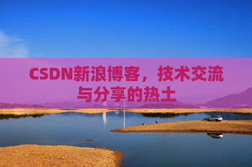 CSDN新浪博客，技术交流与分享的热土